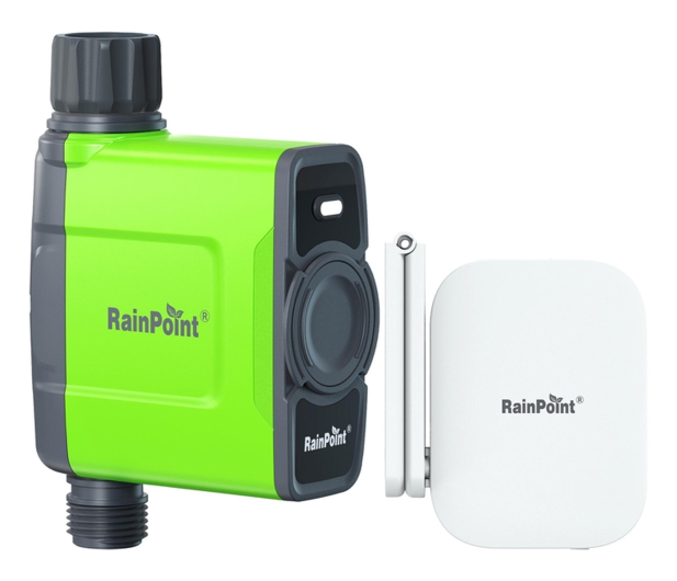 Rainpoint Sterownik nawadniania 1-strefowy z bramką Wifi - 1540752 - zdjęcie 5